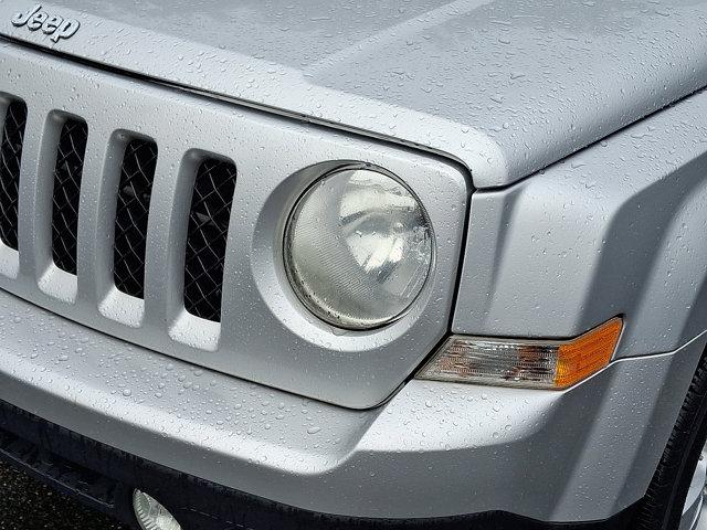 2012 Jeep Patriot Sport