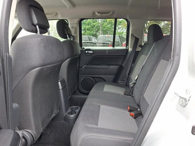 2012 Jeep Patriot Sport