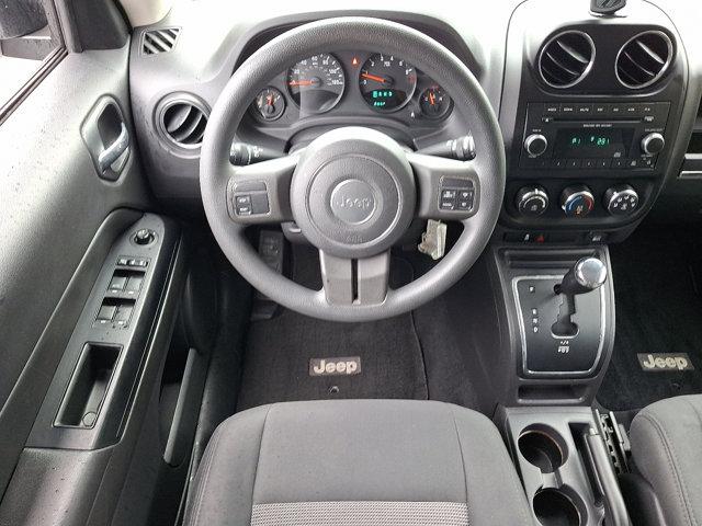 2012 Jeep Patriot Sport