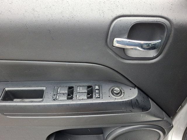 2012 Jeep Patriot Sport
