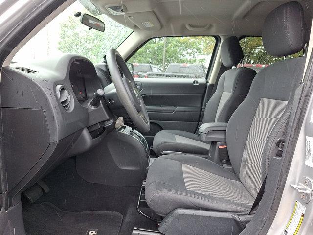 2012 Jeep Patriot Sport