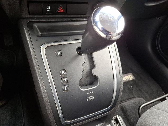 2012 Jeep Patriot Sport