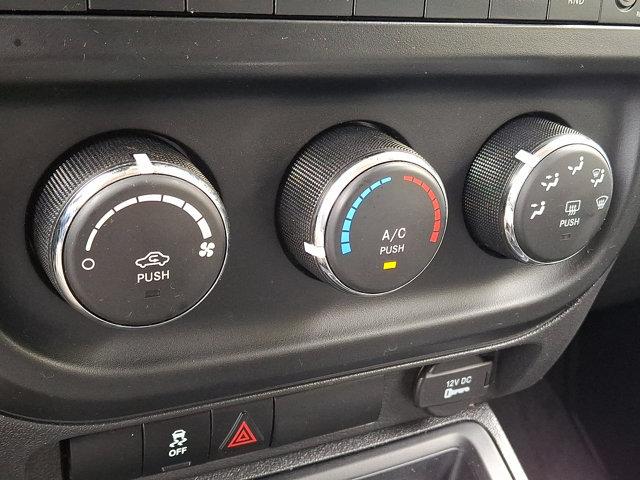 2012 Jeep Patriot Sport