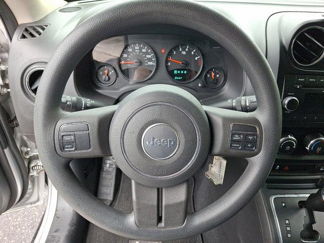 2012 Jeep Patriot Sport