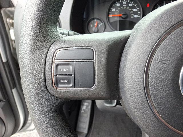 2012 Jeep Patriot Sport