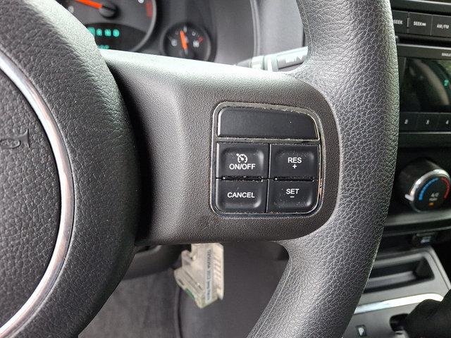 2012 Jeep Patriot Sport