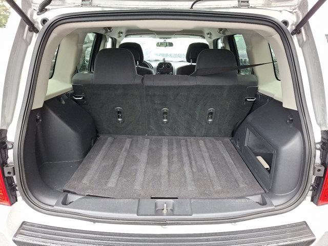 2012 Jeep Patriot Sport