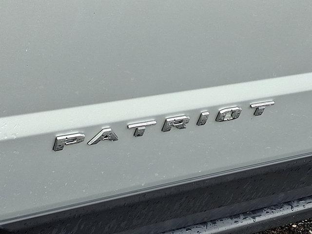2012 Jeep Patriot Sport