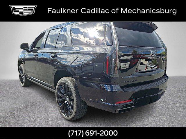 2025 Cadillac Escalade Sport Platinum