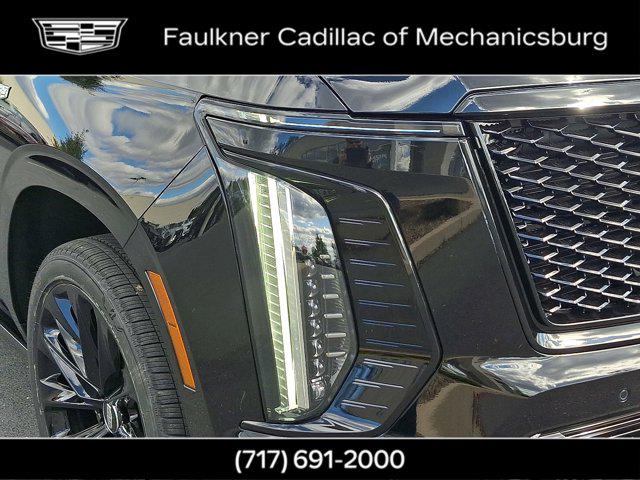 2025 Cadillac Escalade Sport Platinum