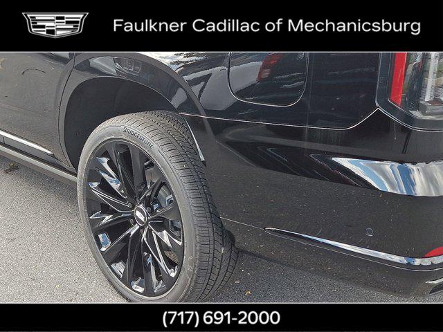 2025 Cadillac Escalade Sport Platinum