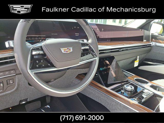 2025 Cadillac Escalade Sport Platinum