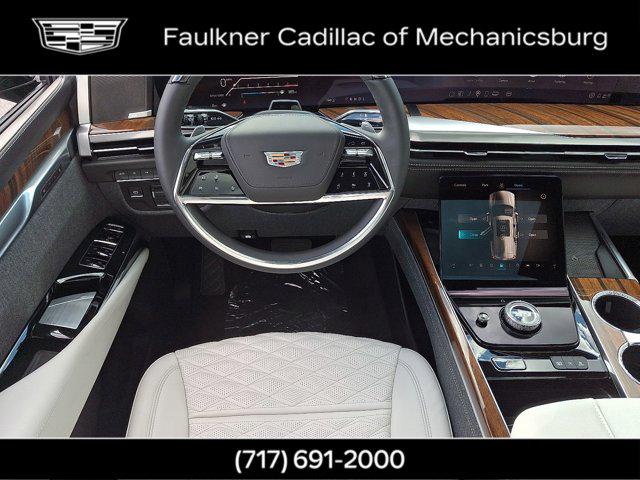 2025 Cadillac Escalade Sport Platinum