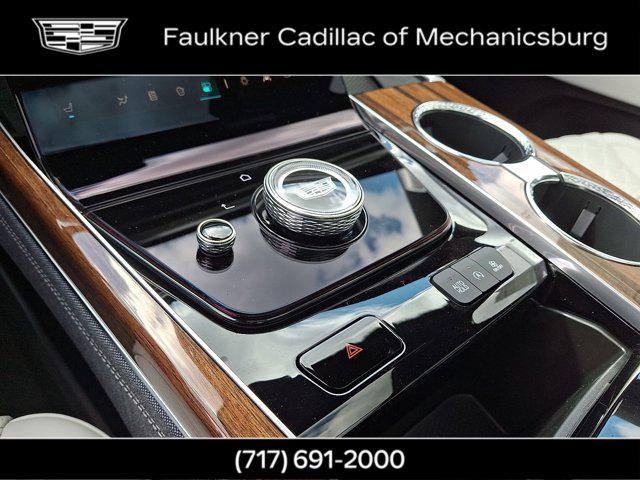 2025 Cadillac Escalade Sport Platinum