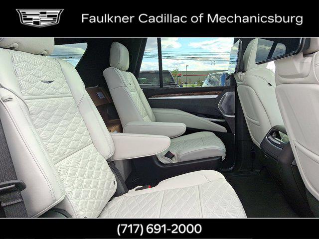 2025 Cadillac Escalade Sport Platinum