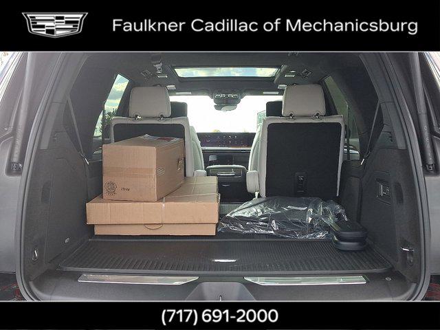 2025 Cadillac Escalade Sport Platinum