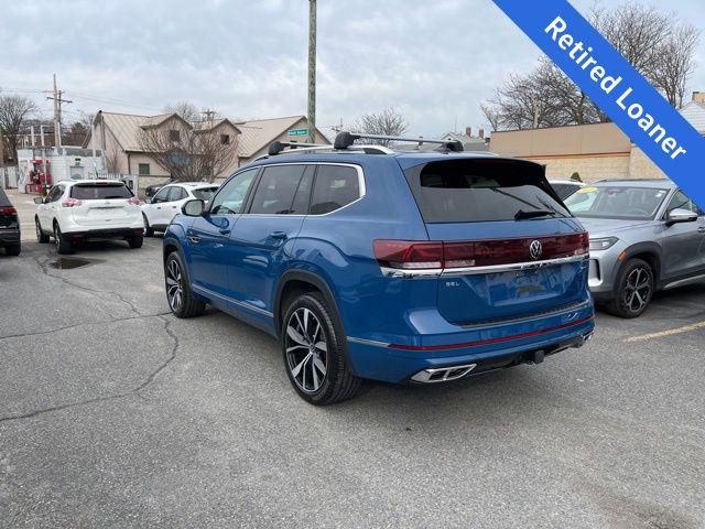 2026 Volkswagen Atlas SEL Premium R-Line