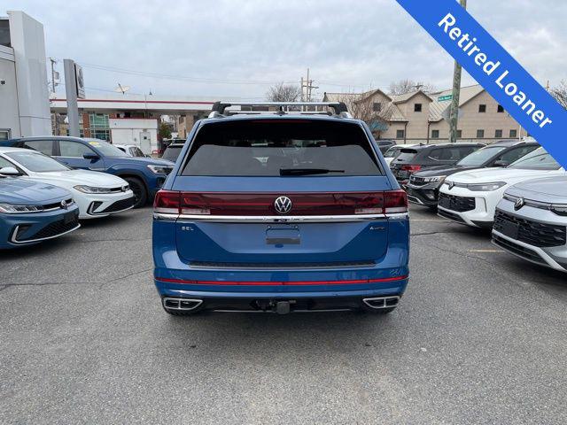2026 Volkswagen Atlas SEL Premium R-Line