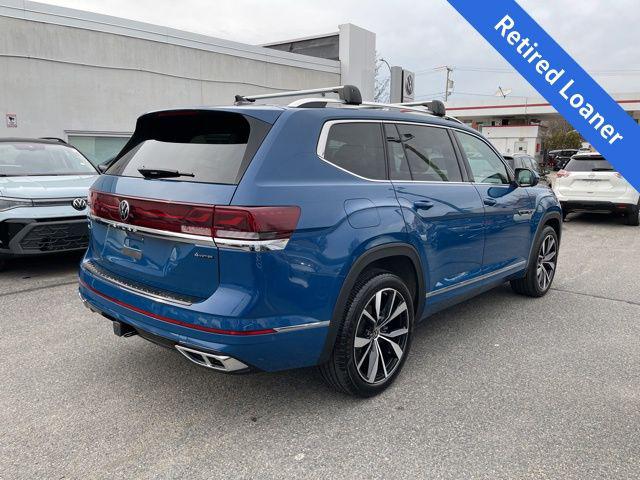 2026 Volkswagen Atlas SEL Premium R-Line