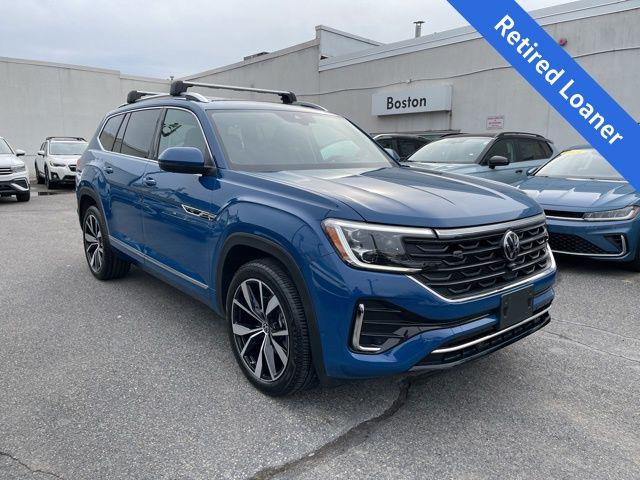 2026 Volkswagen Atlas SEL Premium R-Line