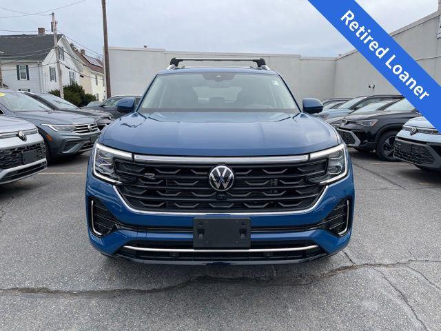 2026 Volkswagen Atlas SEL Premium R-Line