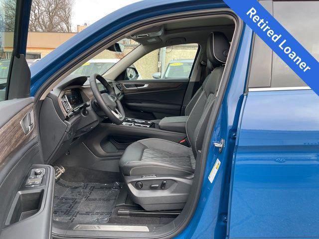 2026 Volkswagen Atlas SEL Premium R-Line