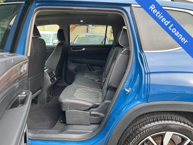 2026 Volkswagen Atlas SEL Premium R-Line