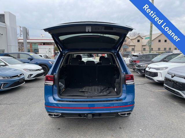 2026 Volkswagen Atlas SEL Premium R-Line