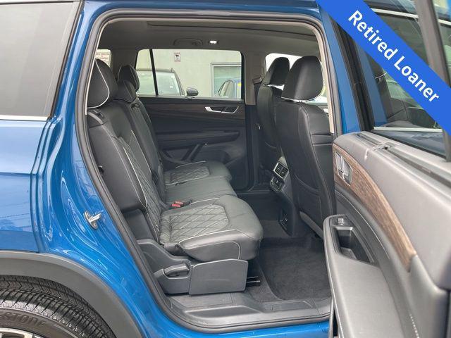 2026 Volkswagen Atlas SEL Premium R-Line