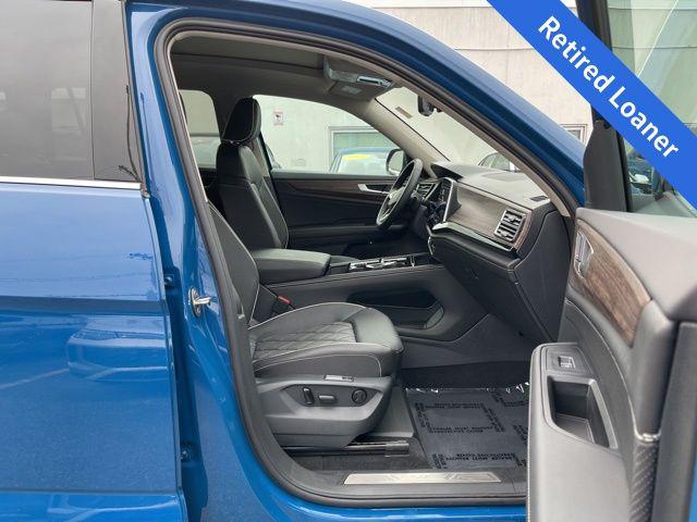 2026 Volkswagen Atlas SEL Premium R-Line
