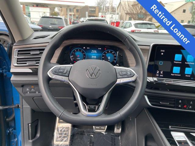 2026 Volkswagen Atlas SEL Premium R-Line