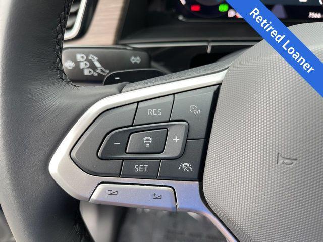 2026 Volkswagen Atlas SEL Premium R-Line