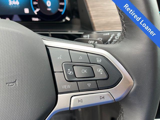 2026 Volkswagen Atlas SEL Premium R-Line