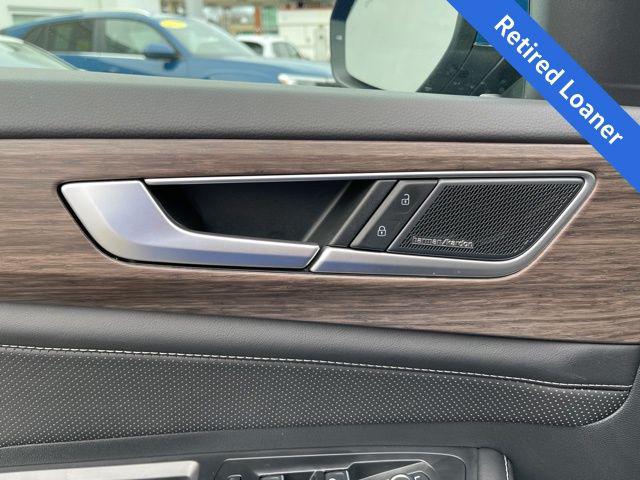 2026 Volkswagen Atlas SEL Premium R-Line