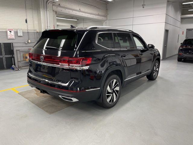 2026 Volkswagen Atlas 2.0T SEL