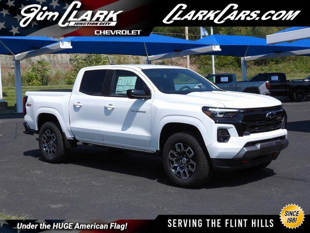 2026 Chevrolet Colorado 4WD Z71 for sale in Junction City, KS