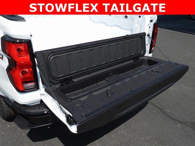 2026 Chevrolet Colorado 4WD Z71