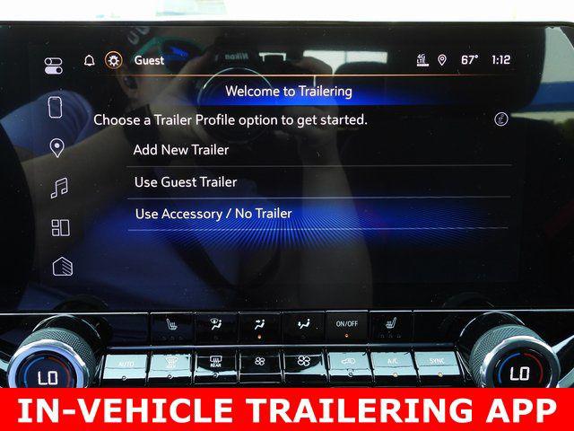 2026 Chevrolet Colorado 4WD Z71