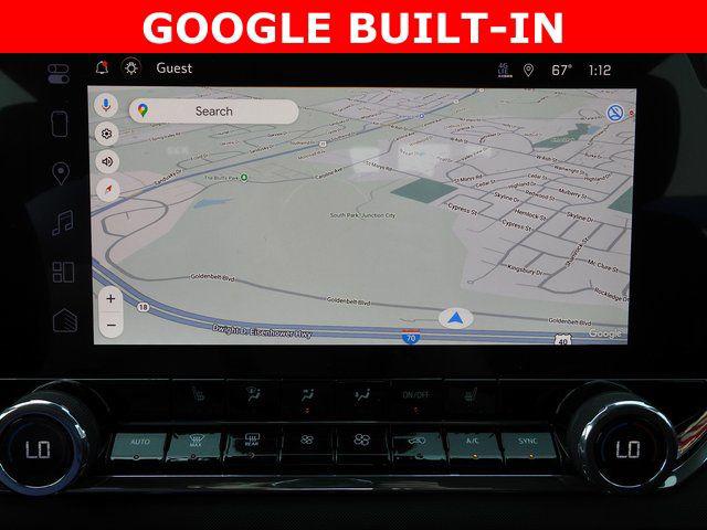 2026 Chevrolet Colorado 4WD Z71