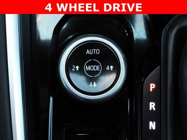 2026 Chevrolet Colorado 4WD Z71
