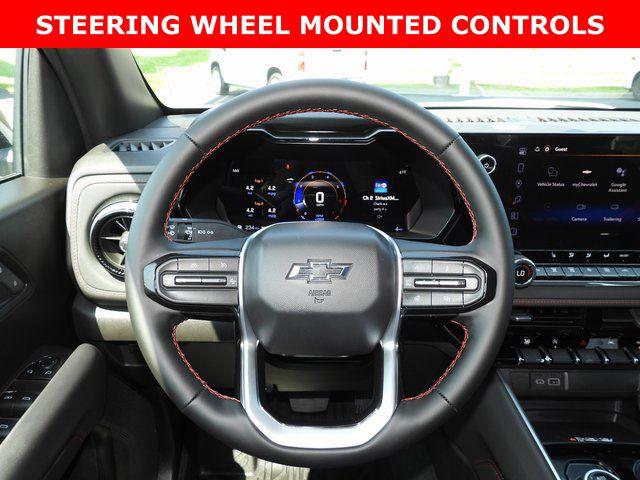 2026 Chevrolet Colorado 4WD Z71