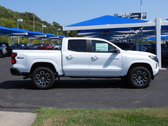 2026 Chevrolet Colorado 4WD Z71