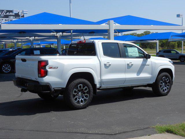 2026 Chevrolet Colorado 4WD Z71