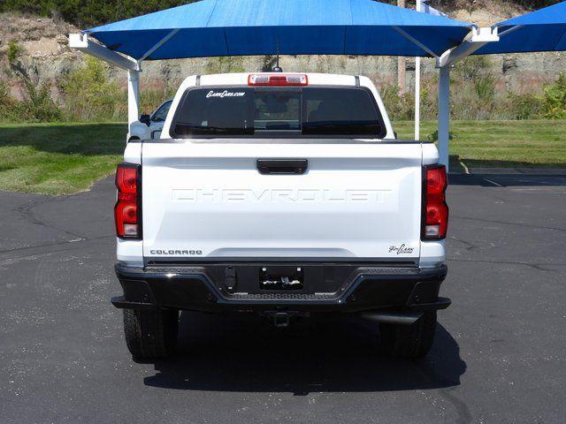 2026 Chevrolet Colorado 4WD Z71
