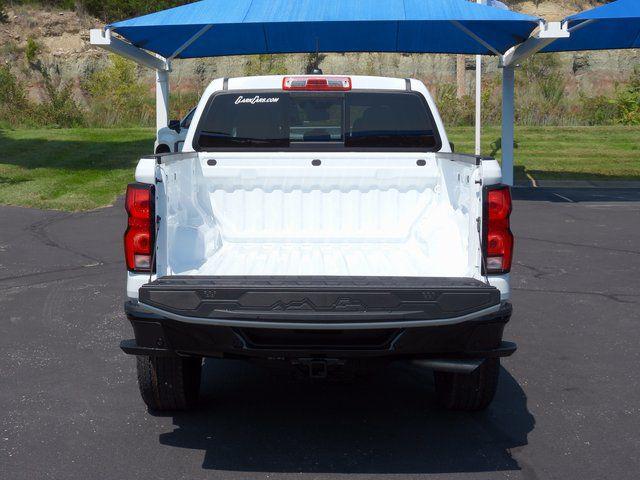 2026 Chevrolet Colorado 4WD Z71