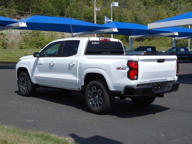 2026 Chevrolet Colorado 4WD Z71