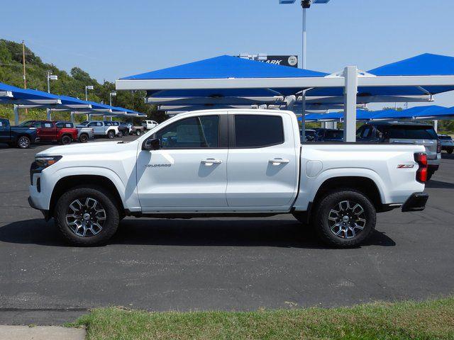 2026 Chevrolet Colorado 4WD Z71