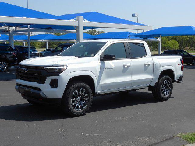 2026 Chevrolet Colorado 4WD Z71