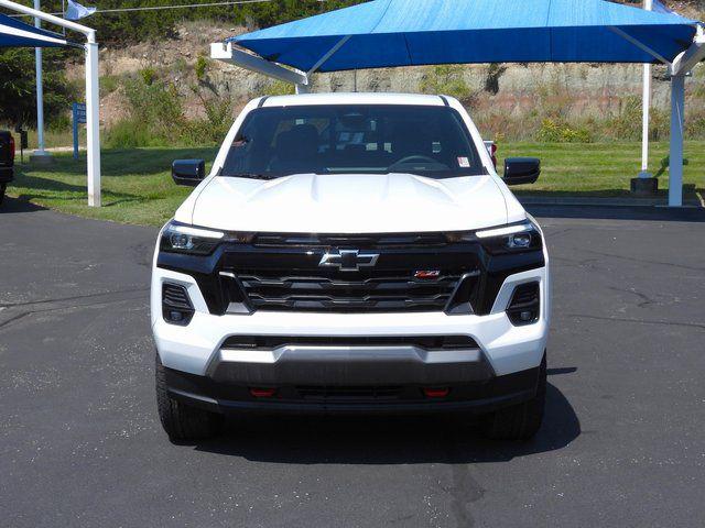 2026 Chevrolet Colorado 4WD Z71