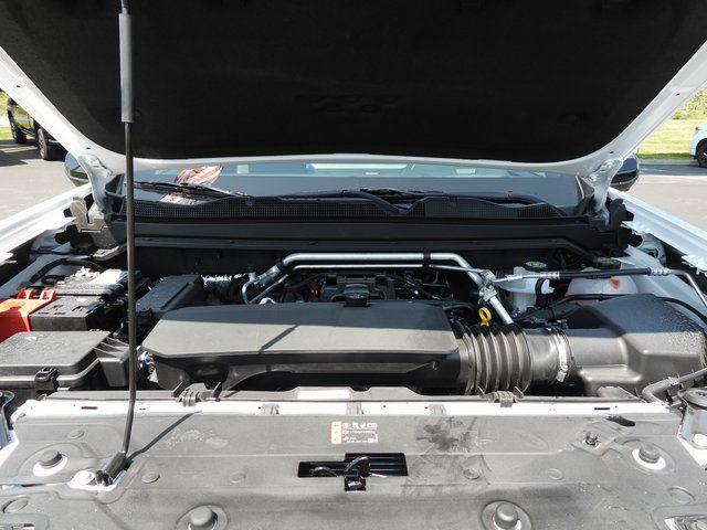2026 Chevrolet Colorado 4WD Z71